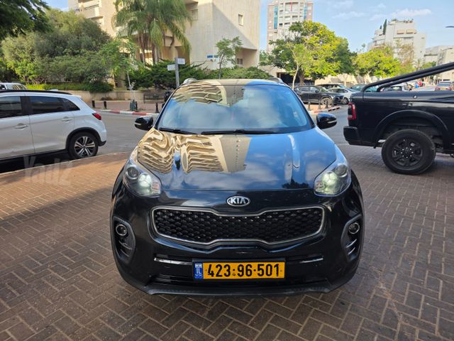 קיה ספורטז'