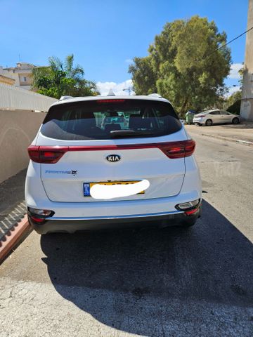 קיה ספורטז'