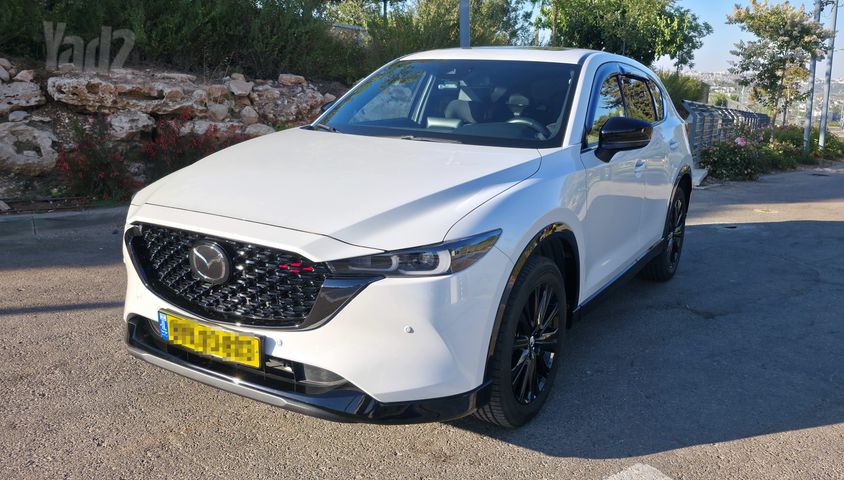 מאזדה CX-5