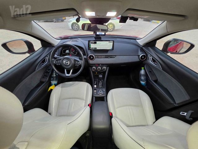 מאזדה CX-3