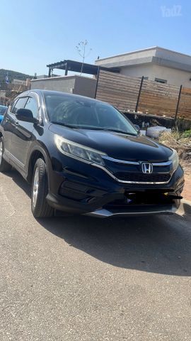 מודעת רכב הונדה CR-V