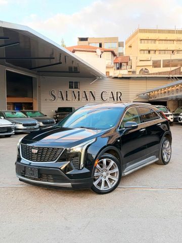 קאדילק XT4