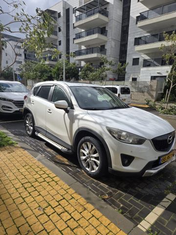 מאזדה CX-5