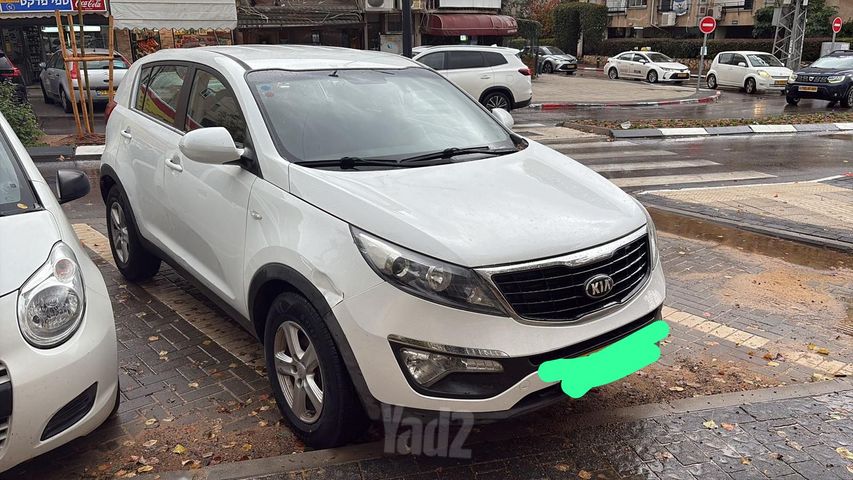 קיה ספורטז'