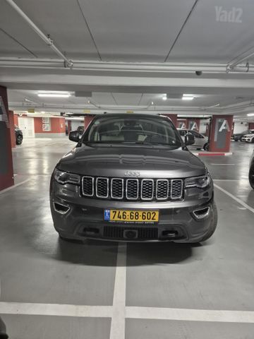 ג'יפ גרנד צ'ירוקי