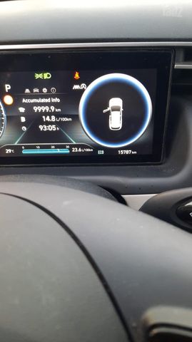 מודעת רכב יונדאי טוסון
