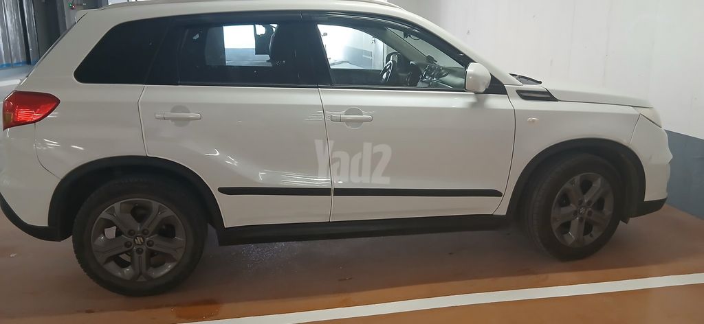 סוזוקי ויטרה