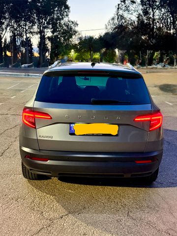 סקודה קארוק