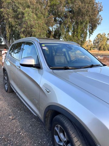 ב מ וו X3