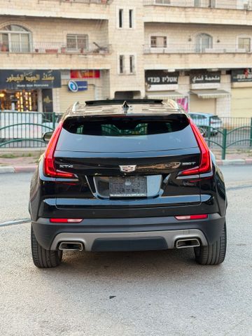 קאדילק XT4