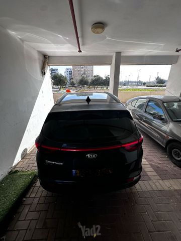 קיה ספורטז'