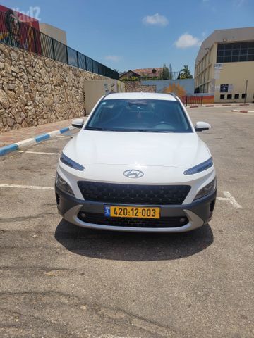 מודעת רכב יונדאי קונה