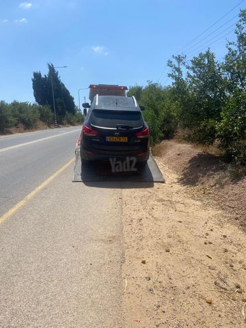 מודעת רכב יונדאי ix35