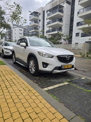 מאזדה CX-5
