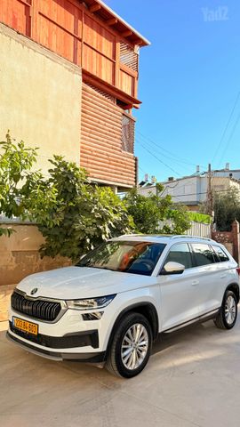 מודעת רכב סקודה קודיאק