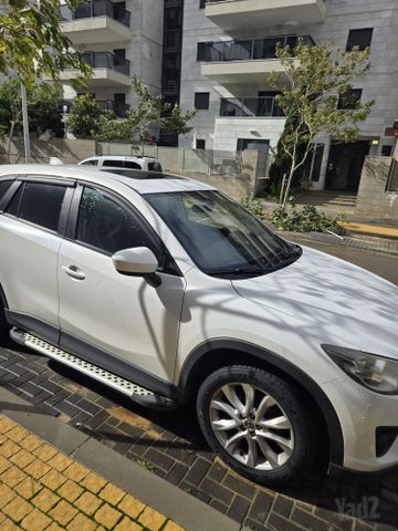 מאזדה CX-5