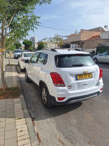 שברולט טראקס