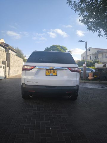 שברולט טראוורס