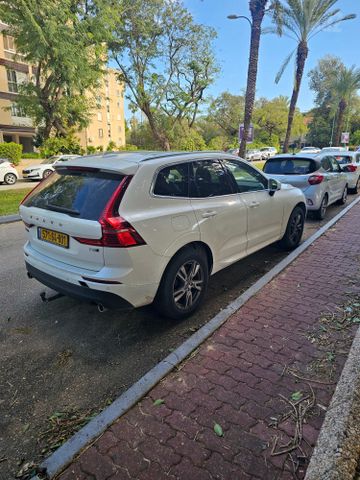 מודעת רכב וולוו XC60