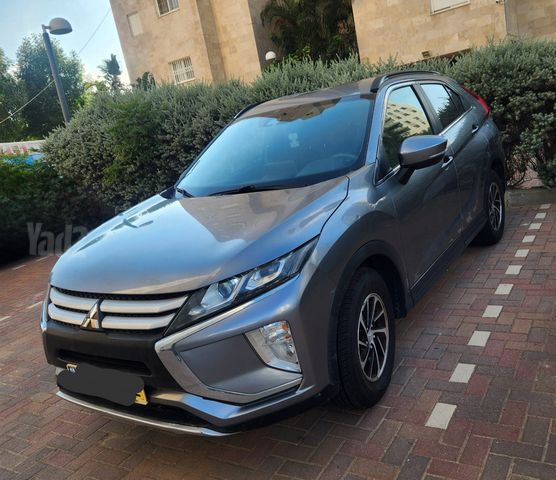 מודעת רכב מיצובישי אקליפס קרוס