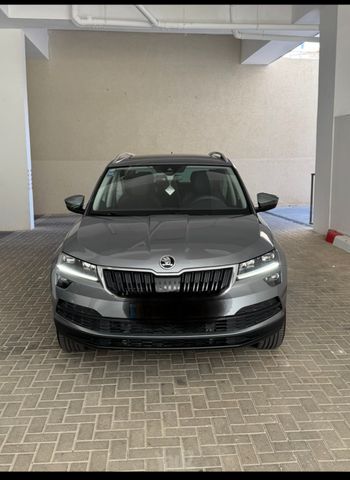 סקודה קארוק