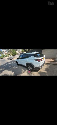 מודעת רכב יונדאי טוסון