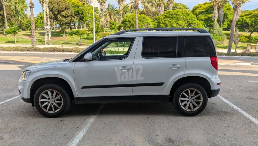 סקודה ייטי