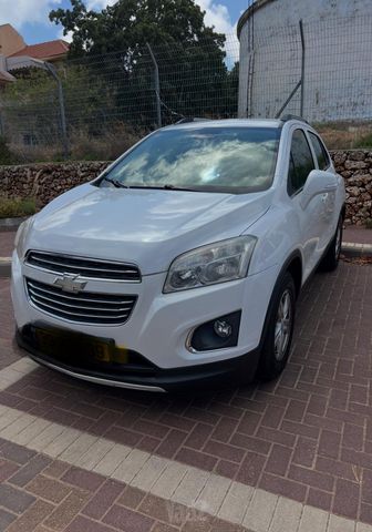מודעת רכב שברולט טראקס