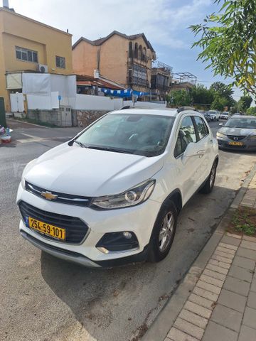 שברולט טראקס