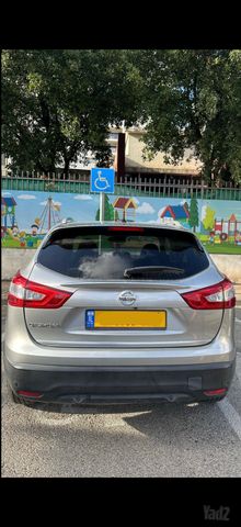 ניסאן קשקאי