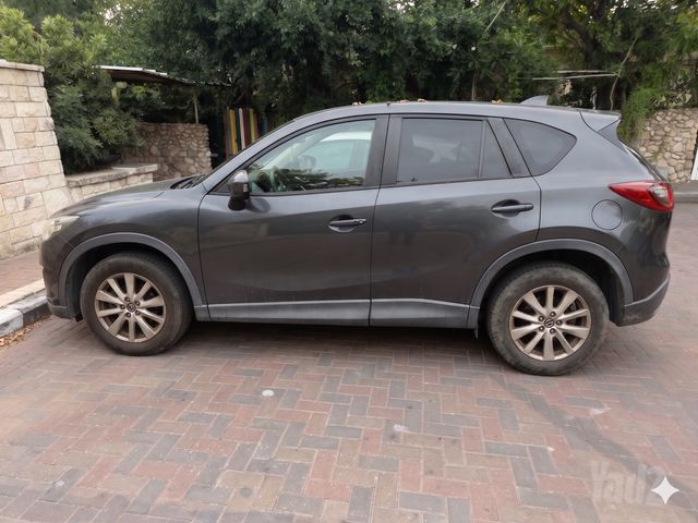 מודעת רכב מאזדה CX-5