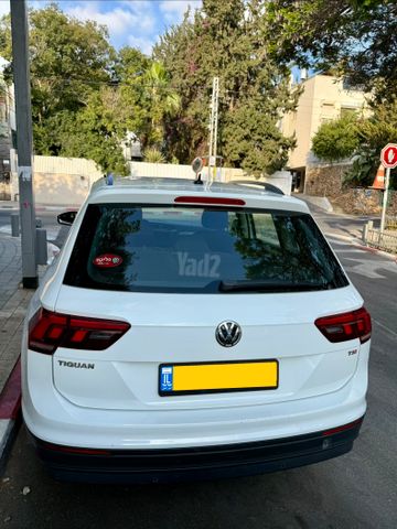 פולקסווגן טיגואן