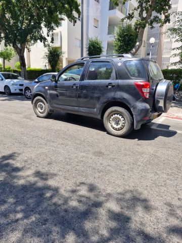 מודעת רכב דייהטסו טריוס