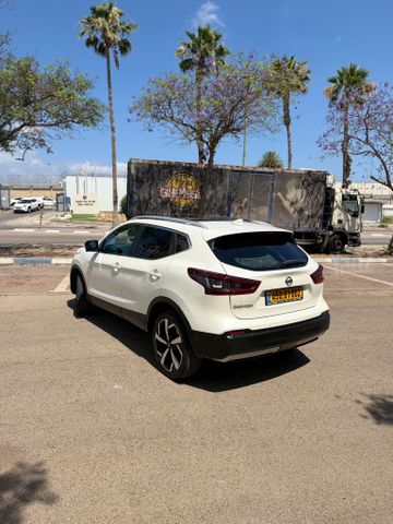 ניסאן קשקאי
