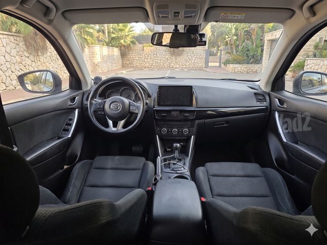 מאזדה CX-5
