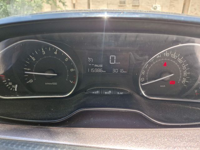 פיג'ו 2008