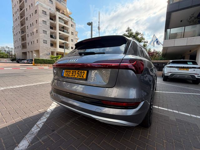 אאודי E-tron