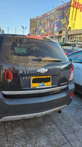 שברולט קפטיבה