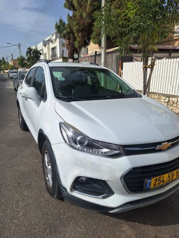 שברולט טראקס
