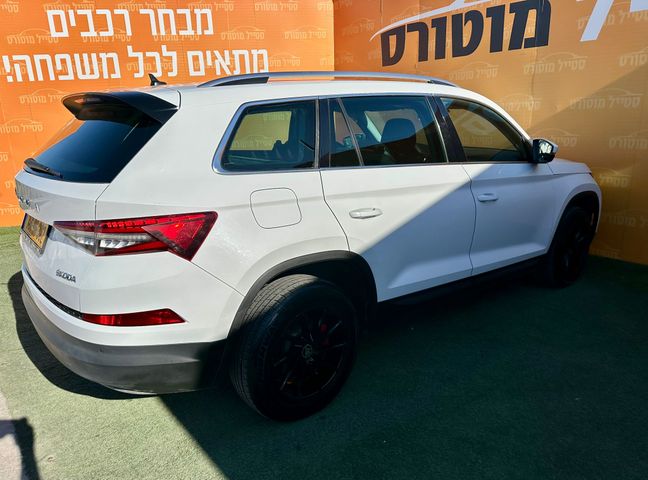 סקודה קודיאק