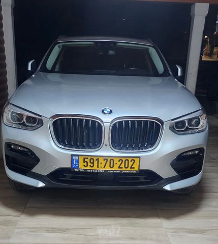 ב מ וו X4