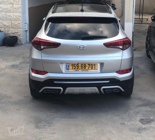 יונדאי טוסון