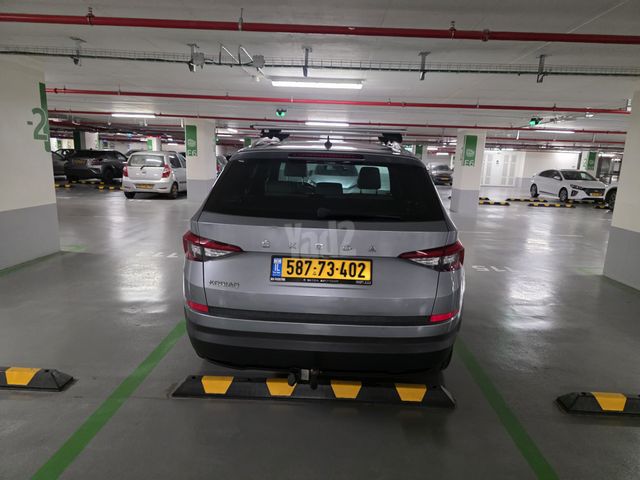 סקודה קודיאק