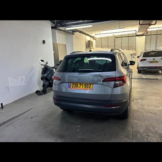 סקודה קארוק