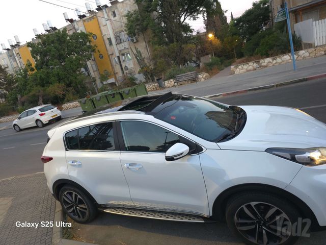 קיה ספורטז'
