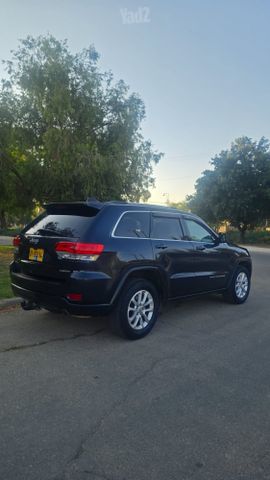 ג'יפ גרנד צ'ירוקי