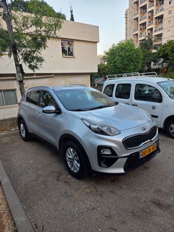 קיה ספורטז'
