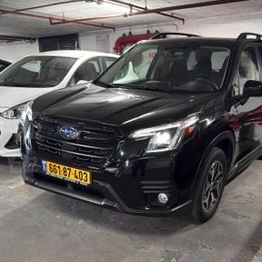 מודעת רכב סובארו פורסטר