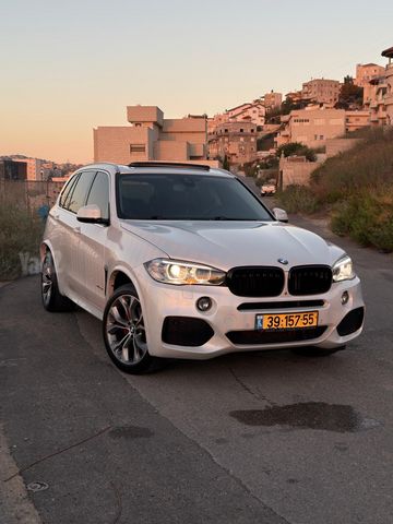 מודעת רכב ב מ וו X5