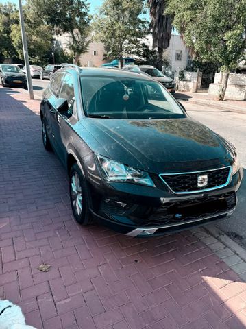 מודעת רכב סיאט אטקה